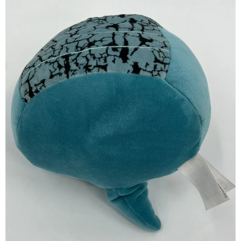 Squishmallows Girly Goth Squad Amity the Turquoise Snake 7